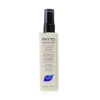 Phyto 髮朵 PhytoKeratine 吹髮修復噴霧(新舊包裝隨機) 150ml/5.07oz-護髮