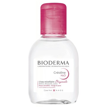 BIODERMA 舒敏高效潔膚液  1個  100ml