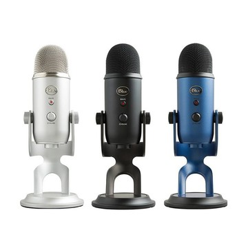 廠商出貨專區 美國Blue Yeti 雪怪USB 麥克風