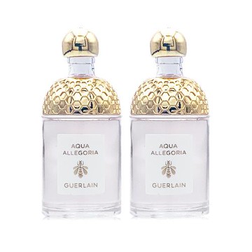 GUERLAIN嬌蘭 花草水語淡香精/淡香水7.5ml*2 - 任選雙瓶 (隨身瓶)