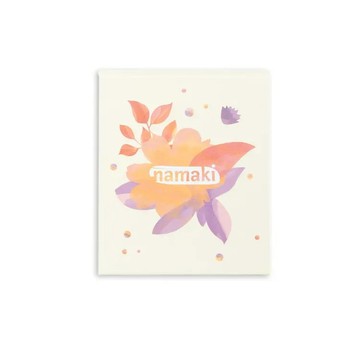 【法國Namaki】秋日兒童眼影盤3色 兒童彩妝 礦物性彩妝 眼影 植物萃取成分 有機認證 化妝舞會 扮裝遊戲