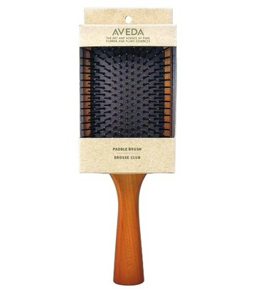 【AVEDA】木質髮梳 氣墊按摩髮梳（大款）