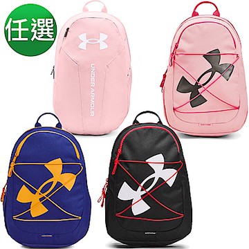 【UNDER ARMOUR】UA Hustle 後背包-優惠商品
