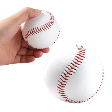 wide view9吋訓練用pu棒球2入組(學生棒球 標準棒球 練習用棒球/baseb01)