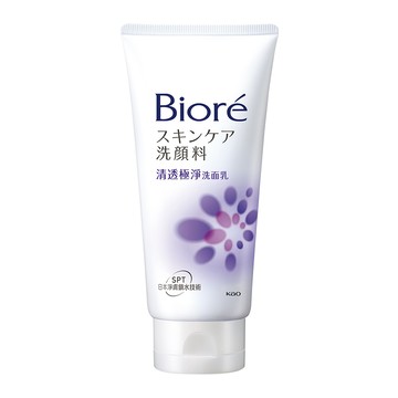 Biore 清透極淨洗面乳