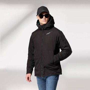 聖手牌 防風羽絨棉連帽外套 T272407 (M-2L)