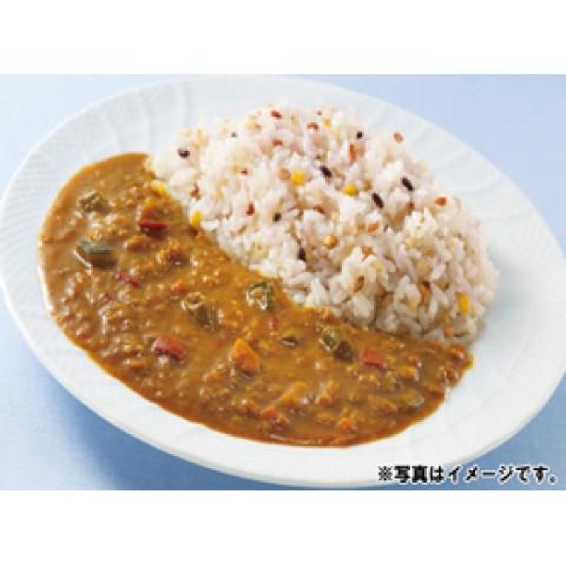 ニチレイ　200g×5　12種の野菜カレー　LINEショッピング