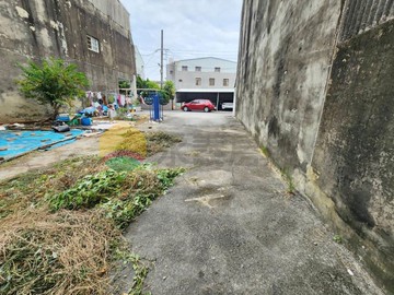 歸仁彰銀旁聚財美建地｜台南市歸仁區後市段