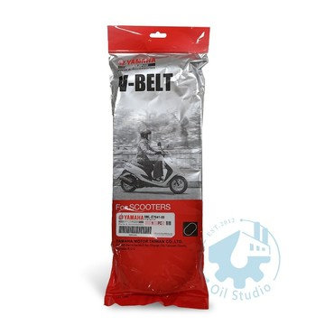 《油工坊》YAMAHA 山葉 原廠 5ML 皮帶(一代 二代 三代 勁戰 勁戰125 5ML) 台製