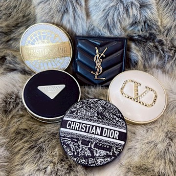 DIOR&YSL&PRADA&VALENTIO 氣墊粉餅(多款任選均一價)