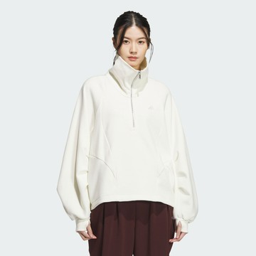 adidas SOFT LUX 長袖上衣 保暖 女 KA0889 官方直營