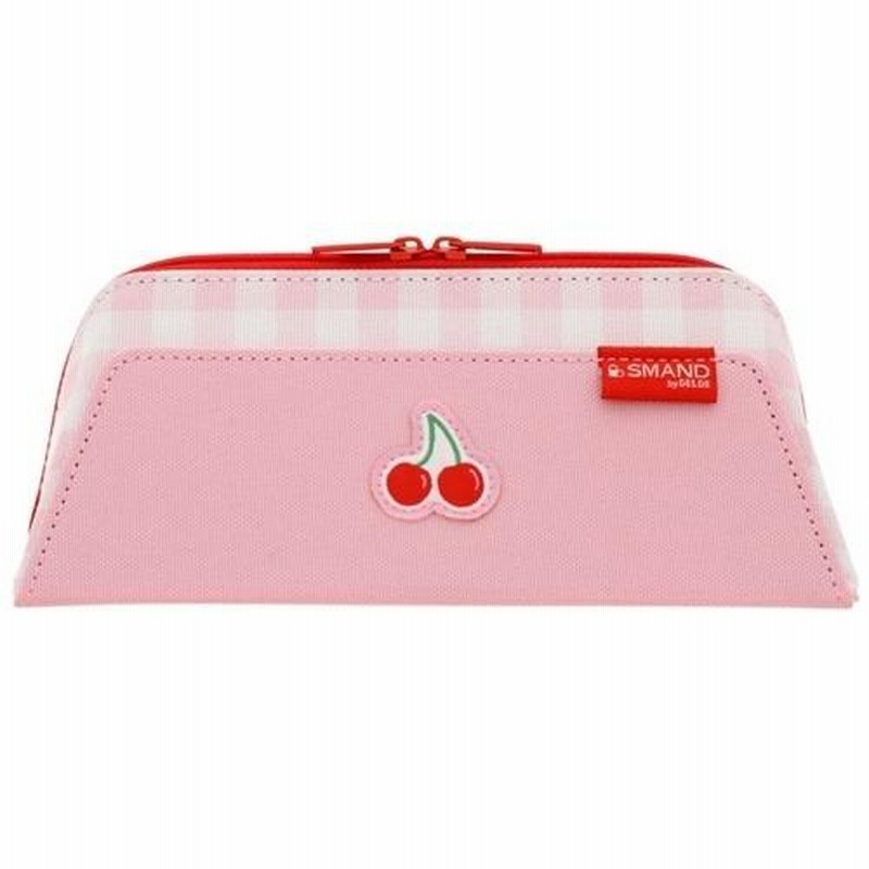 筆箱 スマンド ペンケース さくらんぼ サンスター文具