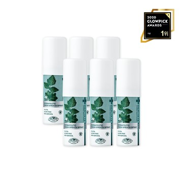 DENTISTE Fresh Breath Spray 15ml * 6ea