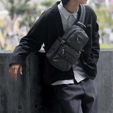 【RITE 】TF-70 補給兩用背包－鋼岩灰 Steel Ash