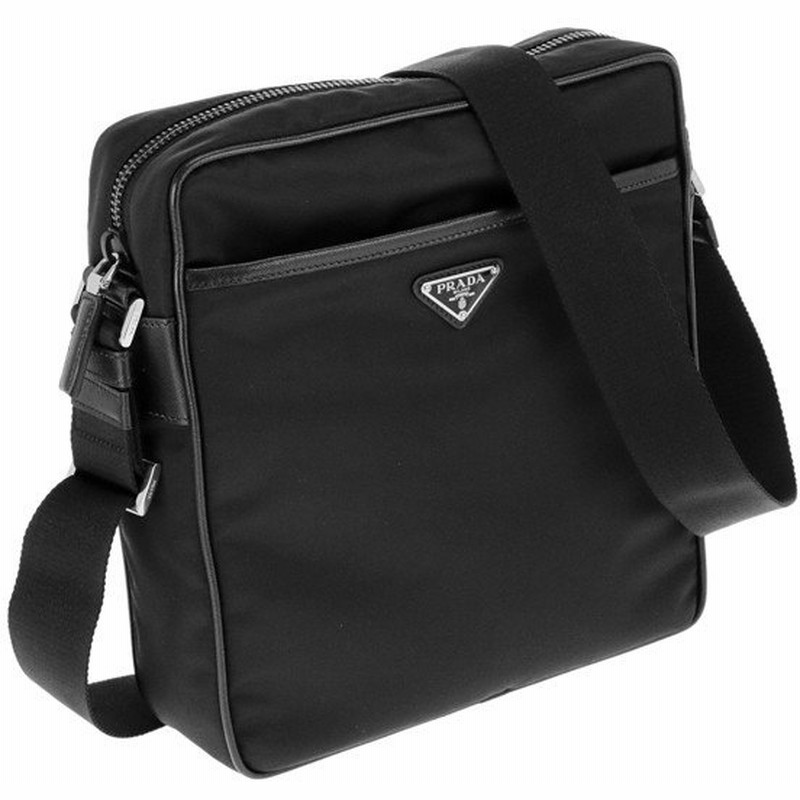 プラダ Prada バッグ ショルダーバッグ メンズ 2vh002t Sa Ner 通販 Lineポイント最大0 5 Get Lineショッピング