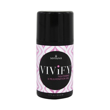 Sensuva｜Vivify Tightening｜緊緻保濕凝膠 50ml