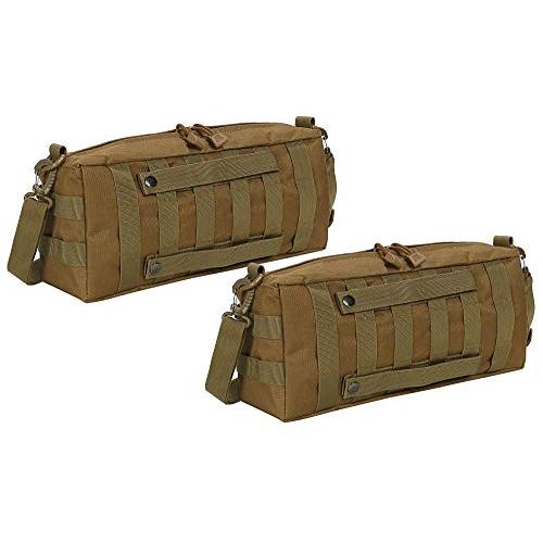 サバゲー バッグ セット MOLLE モール システム サイド ポーチ 小物入れ カジュアル