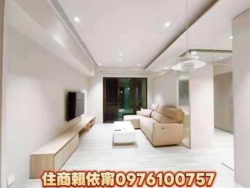 邊間採光好麗寶微風花園電梯三房車K680住商賴依甯｜新北市五股區新五路二段