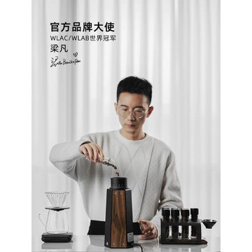 MHW-3BOMBER轟炸機sniper狙擊者電動磨豆機 意式手沖咖啡豆研磨機