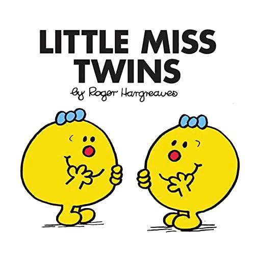 Little Miss Twins (Little Miss Classic Library)