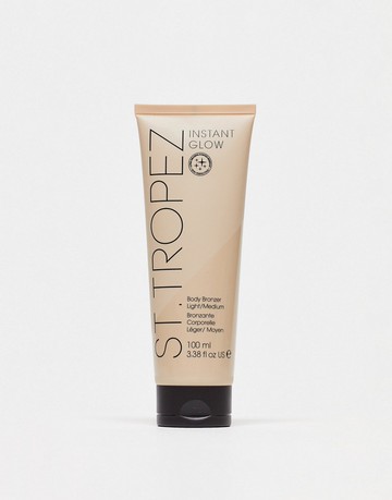 St. Tropez Instant Glow Light 100ml-No colour