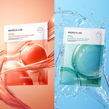 Centellian24 Madeca Lab Gel Mask Sheet 5ea