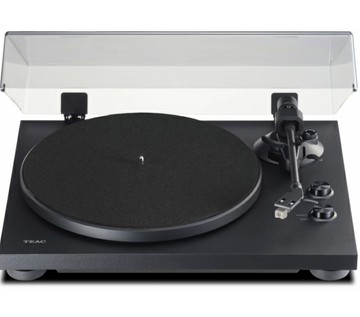 空運 TEAC TN-280BT 黑膠唱片機 黑膠唱盤 phono VM唱頭 Bluetooth 日規  日本正規品代購