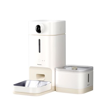 【Panasonic】寵物複合式餵食機(CP-JNF04-W)