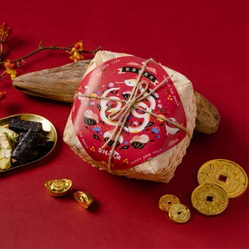 【午後小食光】OAO STUDIO聯名年節小禮盒