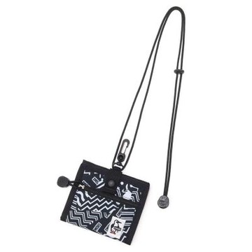 CHUMS Recycle ID Card Money Holder 男女 證件帶兩用包 CH603578Z269