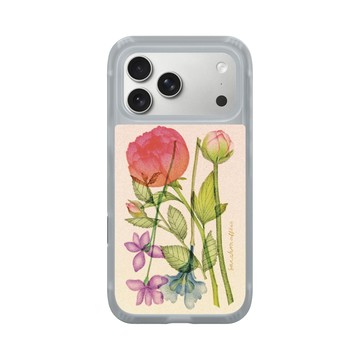 iPhone 17 Pro Max AirX 流變灰 - Sarah Mafféïs - 花束