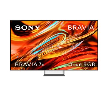 SONY BRAVIA 7II 55型 True RGB 4K XR HDR Google TV顯示器 (Y-55XR70M2)