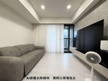 獨家｜華太怡居4改3｜連號雙平車朝南大棟距｜台中市北屯區南興路