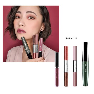 【廠商直送】Tsuvimi 姿慧美 彩妝組合 Q29迷霧未來