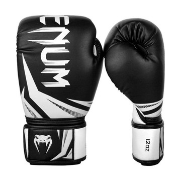 Venum 挑戰者3.0 拳擊手套 黑/白 VENUM-03525-108