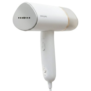 PHILIPS 飛利浦 手持式蒸氣掛燙機  白金色  STH3020