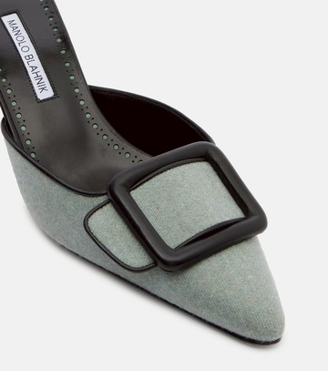 Manolo Blahnik Maysale 50 pumps