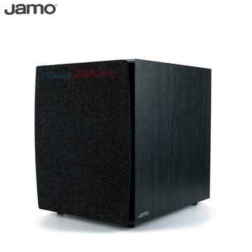 JAMO C912 SUB 重低音喇叭/12吋重低音/劇院 黑色