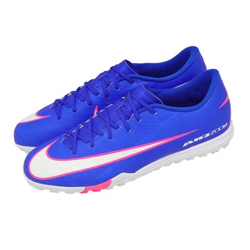 [ACS] Nike 足球鞋 Zoom Vapor 16 Academy TF 男鞋 藍白 人工草皮 FQ8449-446