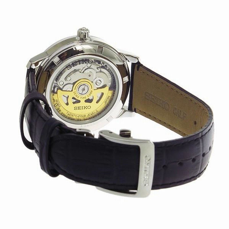 SEIKO プレサージュ 中古・古着通販】SEIKO (セイコー) プレザージュ ホワイト