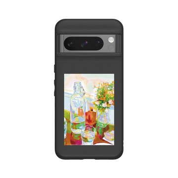 Pixel 8 Pro SolidSuit 黑 - Jop Dong Sa Ni - 熠熠微光