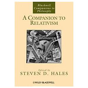 A Companion to Relativism (Hardcover)