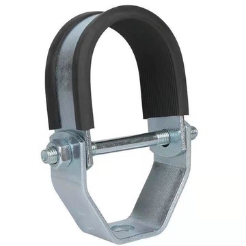 【在台灣賣到缺貨】【台灣出貨】U型抱箍 抗震支架配件 u形u型管夾 懸吊式管夾 水管吊架組裝