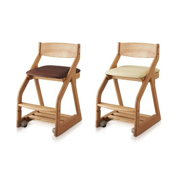 【KOIZUMI】BEENO兒童成長椅BDC(2色可選)象牙白