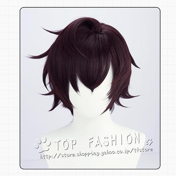 バーチャル YouTuber VTuber shoto コスプレ ウィッグ cosplay wig