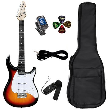 電吉他 PEAVEY Raptor SSS入門嚴選ST-1電吉他-漸層色/單單單拾音器/加贈5好禮