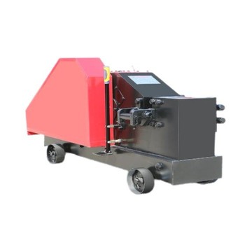 附發票 切斷機 斷料機 切鐵機 斷筋機 GQ40型50型鋼筋切斷機 方鋼圓鋼扁鐵螺紋鋼斷料機