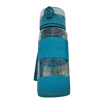 cook power 鍋寶 TR55健康瓶 贈吸管上蓋  綠色  1個  400ml