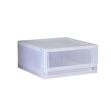 KEYWAY 聯府 A5抽屜式整理箱 4L  264 x 252 x 120mm  LF-3251  1個