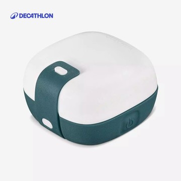 【迪卡儂】電池式防潑水露營燈 40流明｜Decathlon